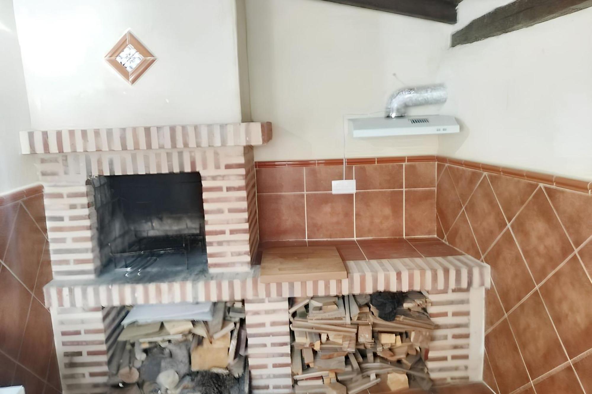 Вилла Charming House In Geria With Terrace Экстерьер фото